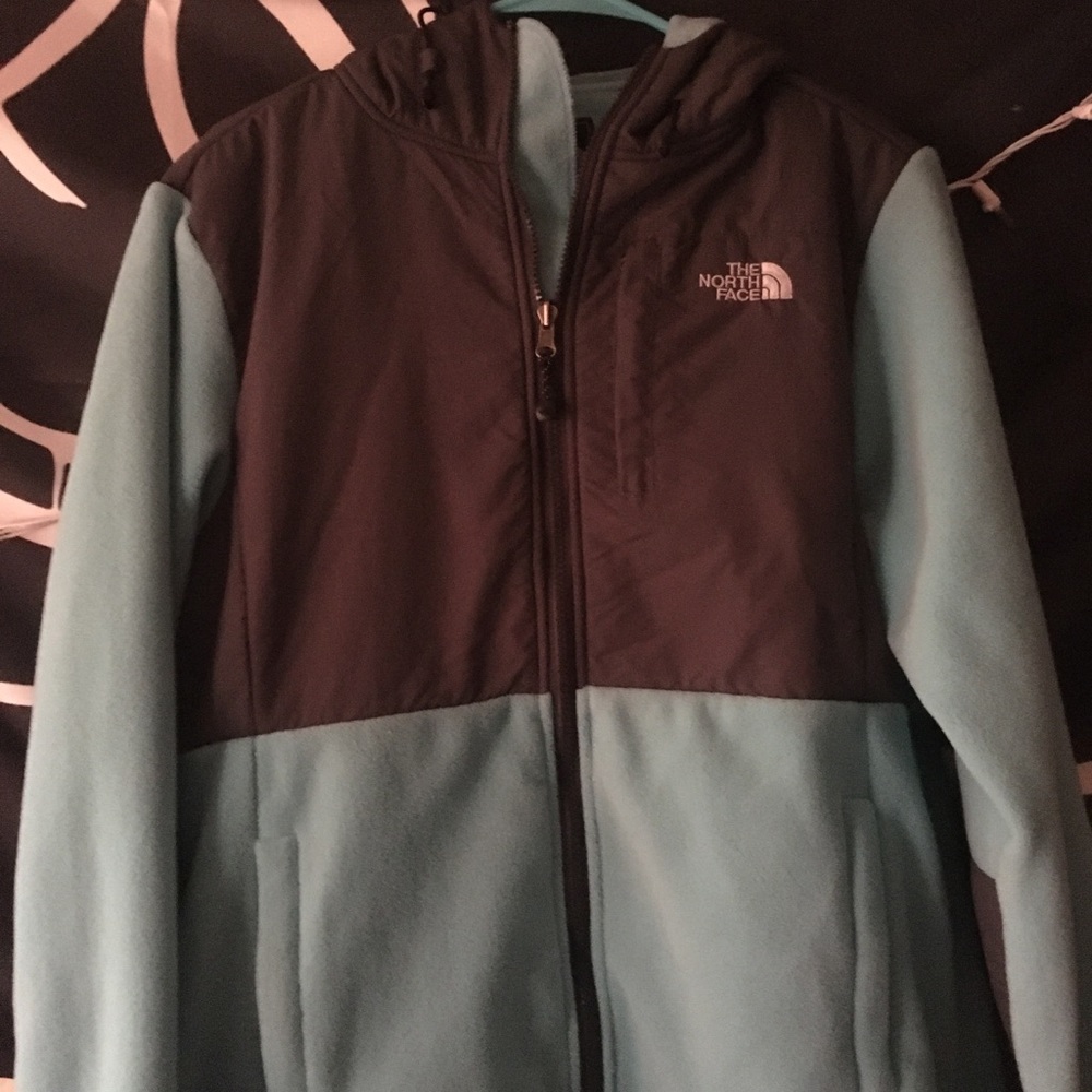 The North Face lightweight jacket